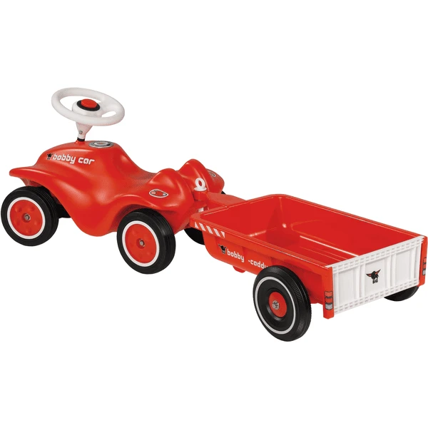 BIG Bobby Car Trailer Caddy 7 BIG Bobby Car Trailer Caddy - Afbeelding 5