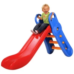 BIG-Fun-Slide Glijbaan 152 Cm -Buitenspeelgoed Winkel big fun slide glijbaan 152 cm a070363 3