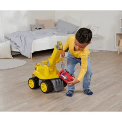 BIG Power Worker Maxikraan -Buitenspeelgoed Winkel big power worker maxikraan a344218 3