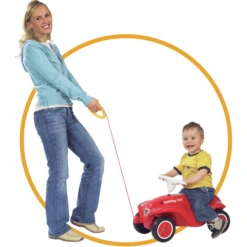 BIG Sleepkabel "Schlepp-Sepp" Voor De Bobby Car -Buitenspeelgoed Winkel big sleepkabel schlepp sepp voor de bobby car a006494 2