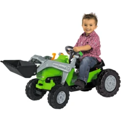 BIG Traktor-Sound-Wheel 11 BIG Traktor-Sound-Wheel -Buitenspeelgoed Winkel big traktor sound wheel a161177 4