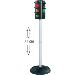 BIG Verkeerslicht / Traffic Lights 1197 10 BIG Verkeerslicht / Traffic Lights 1197 -Buitenspeelgoed Winkel big verkeerslicht traffic lights 1197 a006490 3