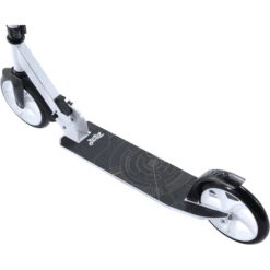 Bikestar BLUE GORILLAZ Opvouwbare Kinderstep 205 Mm Laag Rider Wit -Buitenspeelgoed Winkel bikestar blue gorillaz opvouwbare kinderstep 205 mm laag rider wit a312939 4