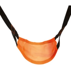 Bino Hangende Kinderschommel - Rood -Buitenspeelgoed Winkel bino hangende kinderschommel rood a313716 2