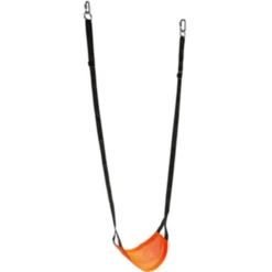 Bino Hangende Kinderschommel - Rood -Buitenspeelgoed Winkel bino hangende kinderschommel rood a313716 3