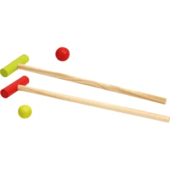 Bino Kinderset Rocket Van Hout, Dierentuin -Buitenspeelgoed Winkel bino kinderset rocket van hout dierentuin a360513 2