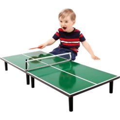 Bino Tafeltennis, Groot -Buitenspeelgoed Winkel bino tafeltennis groot a313721 2