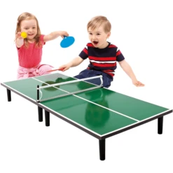Bino Tafeltennis, Groot -Buitenspeelgoed Winkel bino tafeltennis groot a313721 3