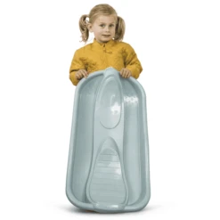 Dantoy BIO Bobslee Zonder Remmen Groen -Buitenspeelgoed Winkel dantoy bio bobslee zonder remmen groen a312360 3