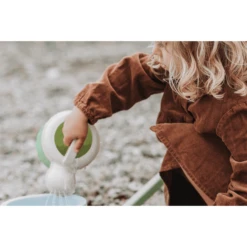 Dantoy BIO Sand - En Tuinset -Buitenspeelgoed Winkel dantoy bio sand en tuinset a400843 4