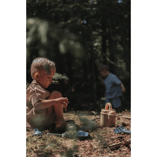 Dantoy BIO Sand - En Waterset, Groen 4 Dantoy BIO Sand - En Waterset, Groen - Afbeelding 2