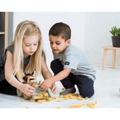 Dantoy BIO Trekker Met Voorlader -Buitenspeelgoed Winkel dantoy bio trekker met voorlader a312195 4