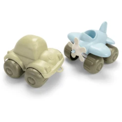 Dantoy BIO Voertuigen 8 Stuks -Buitenspeelgoed Winkel dantoy bio voertuigen 8 stuks a312328 3