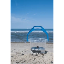 Dantoy Emmer Transparant Helder 10 Dantoy Emmer Transparant Helder -Buitenspeelgoed Winkel dantoy emmer transparant helder a316339 3