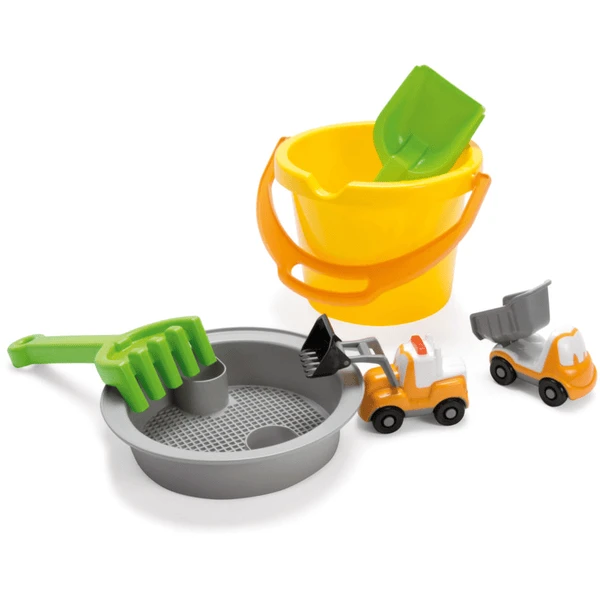 Dantoy Emmerset Met 2 FunCars In Net 6 Dantoy Emmerset Met 2 FunCars In Net - Afbeelding 4