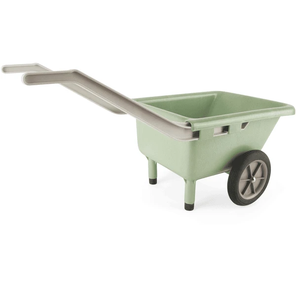 Dantoy Green Kruiwagen 4 Dantoy Green Kruiwagen - Afbeelding 2