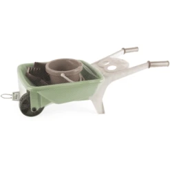 Dantoy Green Set Tuinkruiwagen 10 Dantoy Green Set Tuinkruiwagen -Buitenspeelgoed Winkel dantoy green set tuinkruiwagen a332347 4