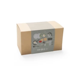 Dantoy Green Tuin Ontbijt Set -Buitenspeelgoed Winkel dantoy green tuin ontbijt set a332343 4