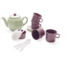 Dantoy Green Tuin Thee Set 2 Dantoy Green Tuin Thee Set -Buitenspeelgoed Winkel dantoy green tuin thee set a332341
