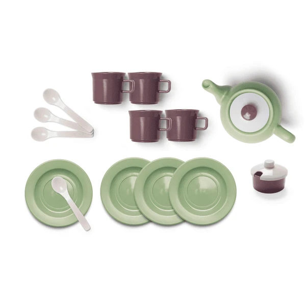 Dantoy Green Tuin Thee Set 5 Dantoy Green Tuin Thee Set - Afbeelding 3