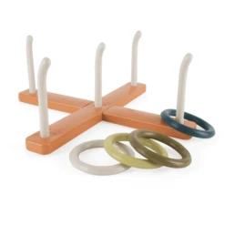 Dantoy Organic Ring Toss Spel -Buitenspeelgoed Winkel dantoy organic ring toss spel a332425 1