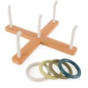 Dantoy Organic Ring Toss Spel -Buitenspeelgoed Winkel dantoy organic ring toss spel a332425