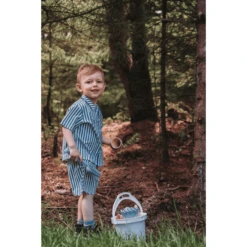 Dantoy Thorbjorn Emmerset Met IJswafels, Blauw -Buitenspeelgoed Winkel dantoy thorbjorn emmerset met ijswafels blauw a400515 3