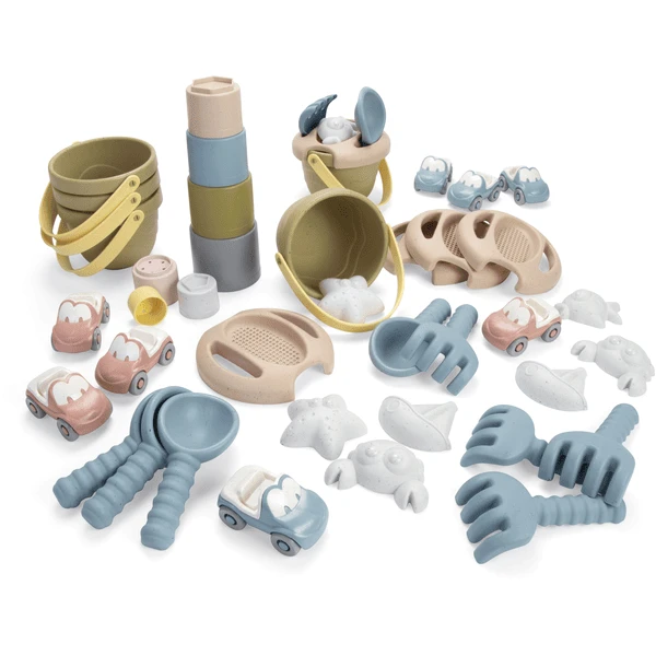 Dantoy Tiny BIO Zandspeelgoed Set 5 Dantoy Tiny BIO Zandspeelgoed Set - Afbeelding 3