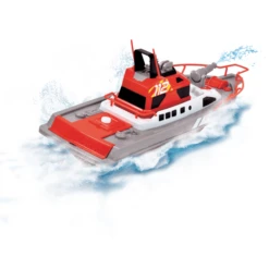 DICKIE RC Brandweerboot, RTR -Buitenspeelgoed Winkel dickie rc brandweerboot rtr a315014 4