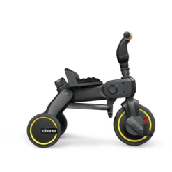 Doona ™ Liki S5 Driewieler - Nitro Black -Buitenspeelgoed Winkel doona liki s5 driewieler nitro black a278065 2