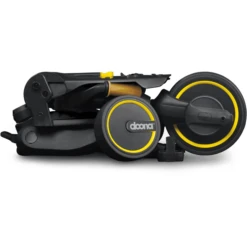 Doona ™ Liki S5 Driewieler - Nitro Black -Buitenspeelgoed Winkel doona liki s5 driewieler nitro black a278065 3