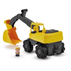 Ecoiffier Sand -dredger -Buitenspeelgoed Winkel ecoiffier sand dredger a386697 3