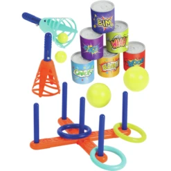 Ecoiffier Sport Speel En Sportset -Buitenspeelgoed Winkel ecoiffier sport speel en sportset a271728 2