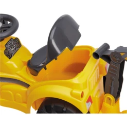 Ecoiffier Wiellader Met Aanhangwagen -Buitenspeelgoed Winkel ecoiffier wiellader met aanhangwagen a386696 4