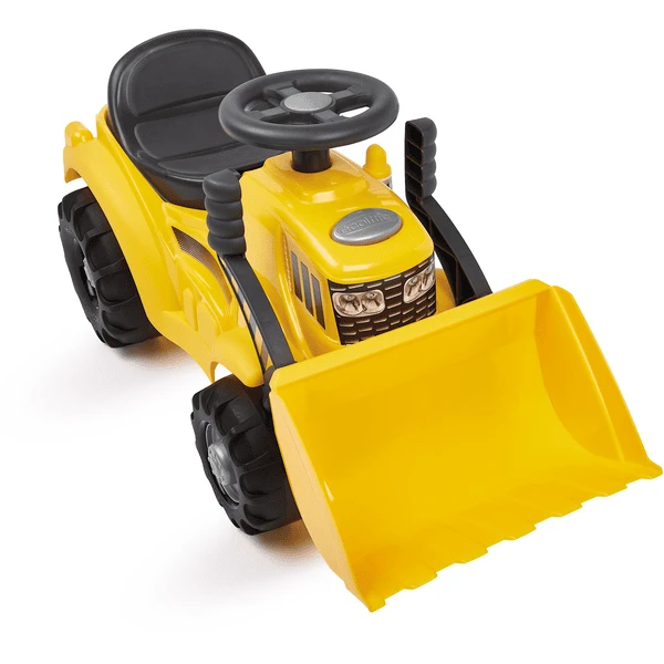 Ecoiffier Wiellader Ride-on Voertuig 5 Ecoiffier Wiellader Ride-on Voertuig - Afbeelding 3