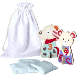 Eichhorn Outdoor , Bag Toss Game -Buitenspeelgoed Winkel eichhorn outdoor bag toss game a399985 1