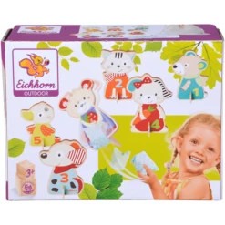 Eichhorn Outdoor , Bag Toss Game -Buitenspeelgoed Winkel eichhorn outdoor bag toss game a399985 3