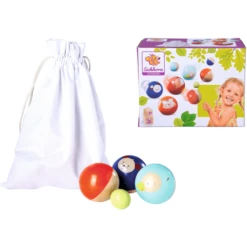 Eichhorn Outdoor , Boccia -Buitenspeelgoed Winkel eichhorn outdoor boccia a399986 2