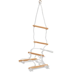 EICHHORN Outdoor - Touwladder -Buitenspeelgoed Winkel eichhorn outdoor touwladder a134283 2