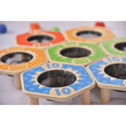 EverEarth® Werpspel -Buitenspeelgoed Winkel everearth werpspel a185841 1