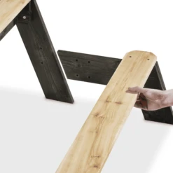 EXIT TOYS EXIT Aksent Zand-, Water- En Picknicktafel (2 Bankjes) Met Parasol En Tuingereedschap 11 EXIT TOYS EXIT Aksent Zand-, Water- En Picknicktafel (2 Bankjes) Met Parasol En Tuingereedschap -Buitenspeelgoed Winkel exit aksent zand water en picknicktafel 2 bankjes met parasol en tuingereedschap a248478 4