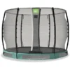 EXIT TOYS EXIT Allure Class Ic Grondtrampoline ø305cm - Groen -Buitenspeelgoed Winkel exit allure class ic grondtrampoline o305cm groen a337252