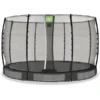 EXIT TOYS EXIT Allure Class Ic Ground Trampoline ø 366 Cm Met Veiligheidsnet, Groen 2 EXIT TOYS EXIT Allure Class Ic Ground Trampoline ø 366 Cm Met Veiligheidsnet, Groen -Buitenspeelgoed Winkel exit allure class ic ground trampoline o 366 cm met veiligheidsnet groen a337255