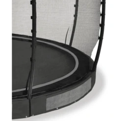 EXIT TOYS EXIT Allure Class Ic Ground Trampoline ø 366 Cm Met Veiligheidsnet, Groen -Buitenspeelgoed Winkel exit allure class ic ground trampoline o 366 cm met veiligheidsnet groen a337255 2