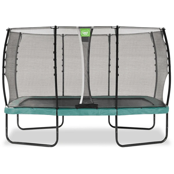 EXIT TOYS EXIT Allure Class Ic Trampoline 214x366cm - Groen 3 EXIT TOYS EXIT Allure Class Ic Trampoline 214x366cm - Groen