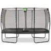 EXIT TOYS EXIT Allure Class Ic Trampoline 214x366cm - Zwart -Buitenspeelgoed Winkel exit allure class ic trampoline 214x366cm zwart a337410