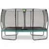 EXIT TOYS EXIT Allure Class Ic Trampoline 244x427cm - Groen 2 EXIT TOYS EXIT Allure Class Ic Trampoline 244x427cm - Groen -Buitenspeelgoed Winkel exit allure class ic trampoline 244x427cm groen a337424