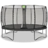EXIT TOYS EXIT Allure Class Ic Trampoline ø 427 Cm, Zwart -Buitenspeelgoed Winkel exit allure class ic trampoline o 427 cm zwart a337399
