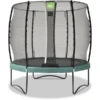 EXIT TOYS EXIT Allure Class Ic Trampoline ø253cm - Groen -Buitenspeelgoed Winkel exit allure class ic trampoline o253cm groen a337311