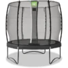EXIT TOYS EXIT Allure Class Ic Trampoline ø253cm - Zwart -Buitenspeelgoed Winkel exit allure class ic trampoline o253cm zwart a337310